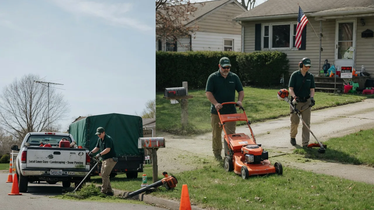 Lawn Care Services By Expert Landscaper in Crystal Lake, IA near me