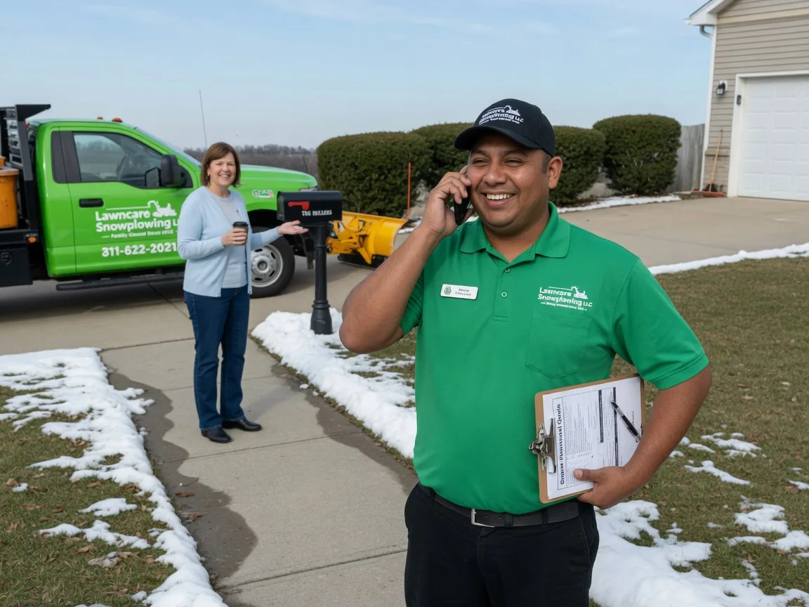 Lawn Care Services By Expert Landscaper Crystal Lake, IA FAQs